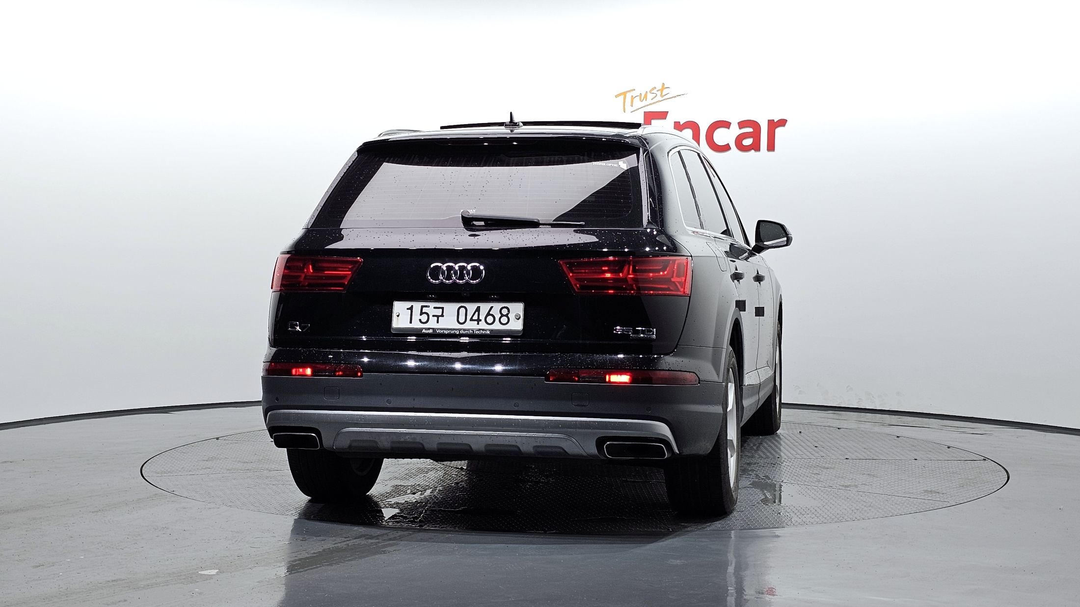 AUDI Q7 4M 2016