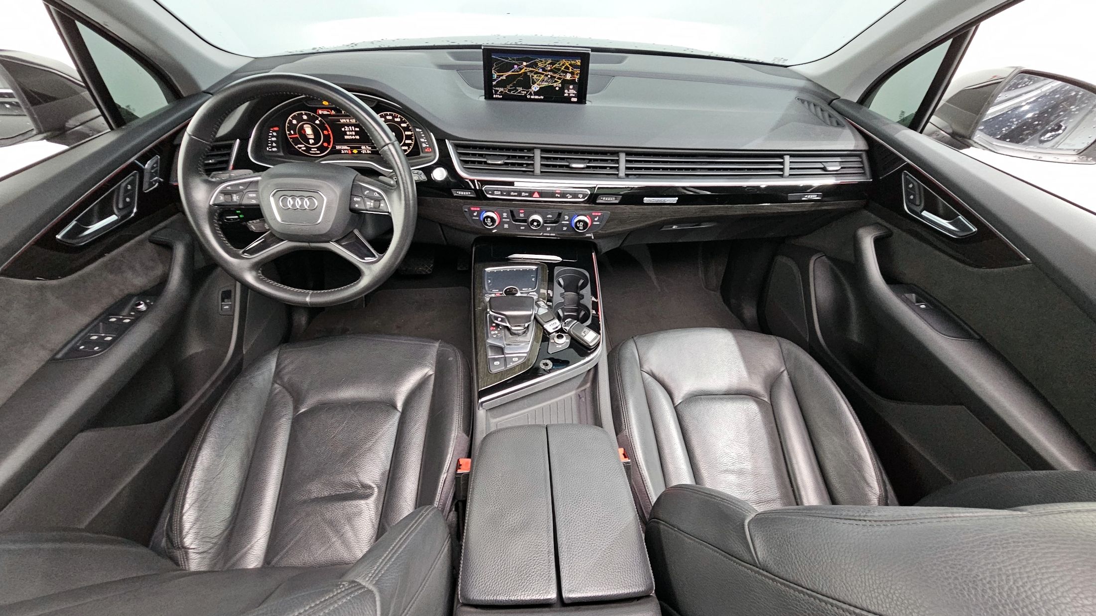 AUDI Q7 4M 2016