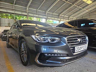 HYUNDAI GRANDEUR IG HYBRID 2019
