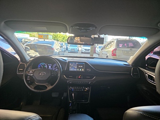 HYUNDAI GRANDEUR IG HYBRID 2019