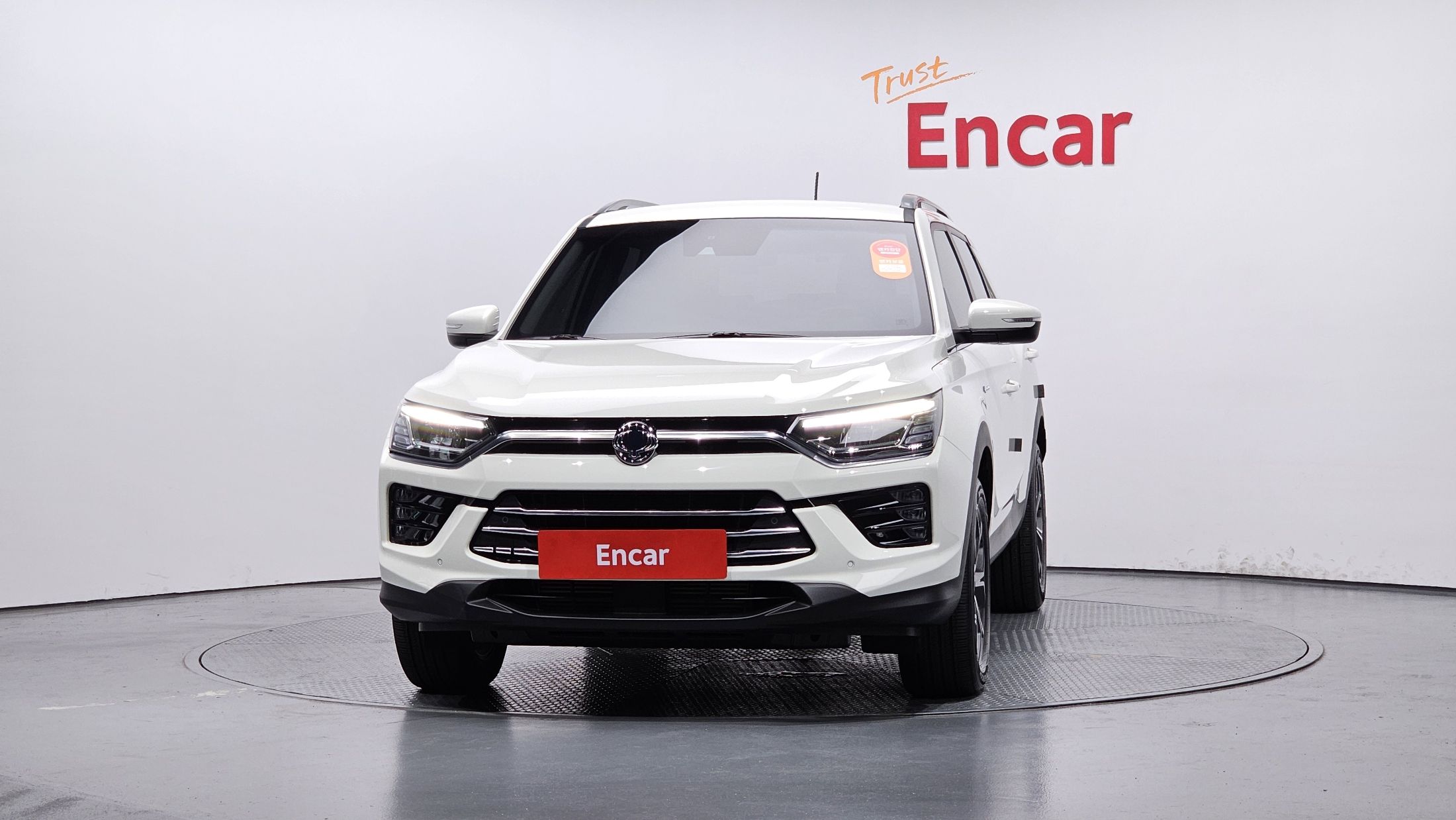 SSANGYONG KORANDO BEAUTIFUL 2024