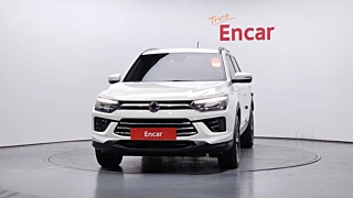 SSANGYONG KORANDO BEAUTIFUL 2024