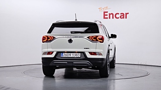 SSANGYONG KORANDO BEAUTIFUL 2024