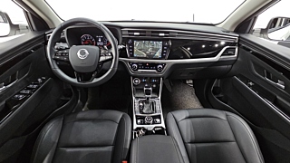 SSANGYONG KORANDO BEAUTIFUL 2024