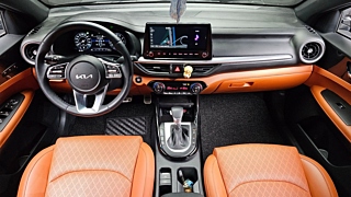 KIA K3 2023
