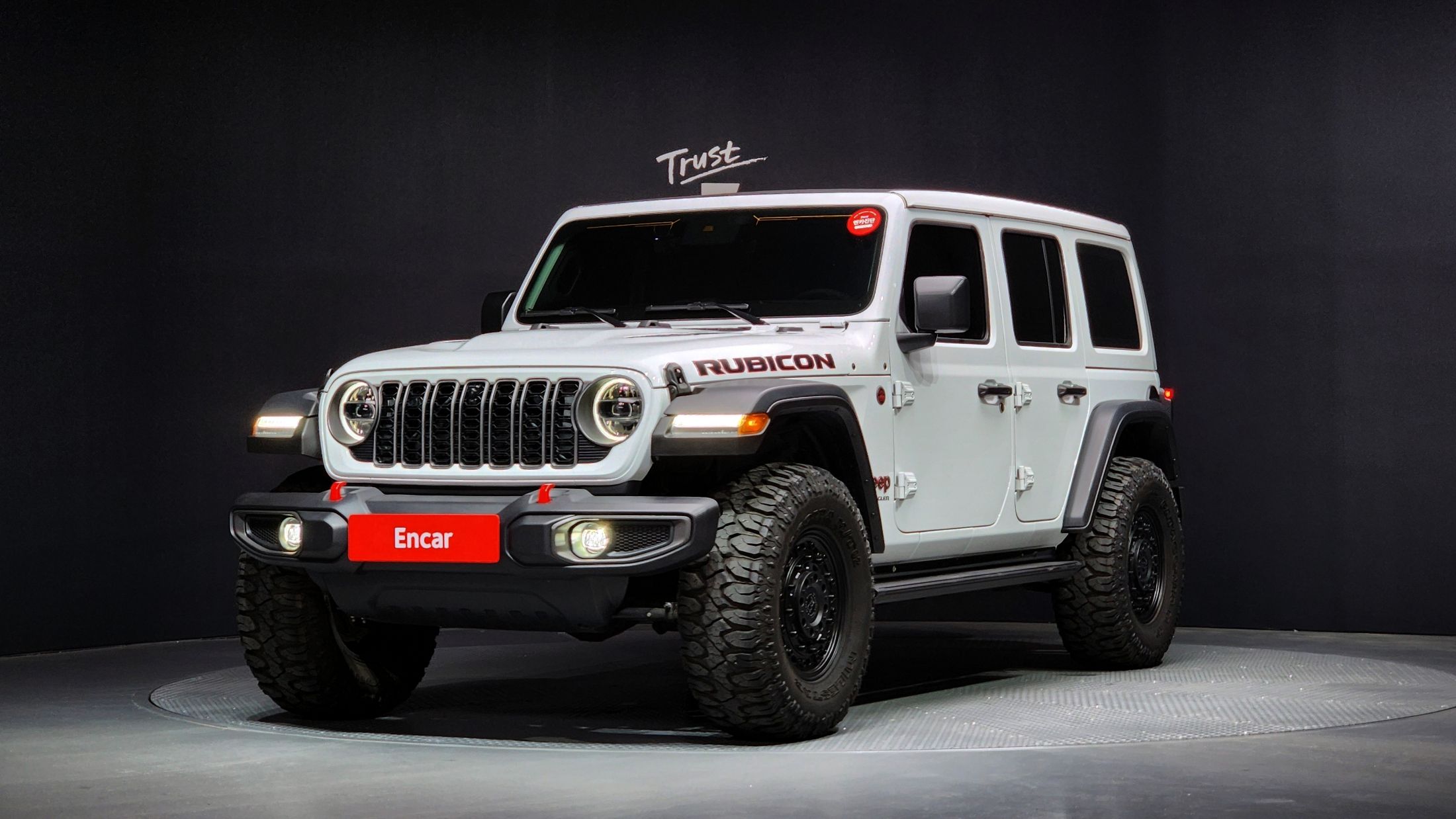 JEEP WRANGLER JL