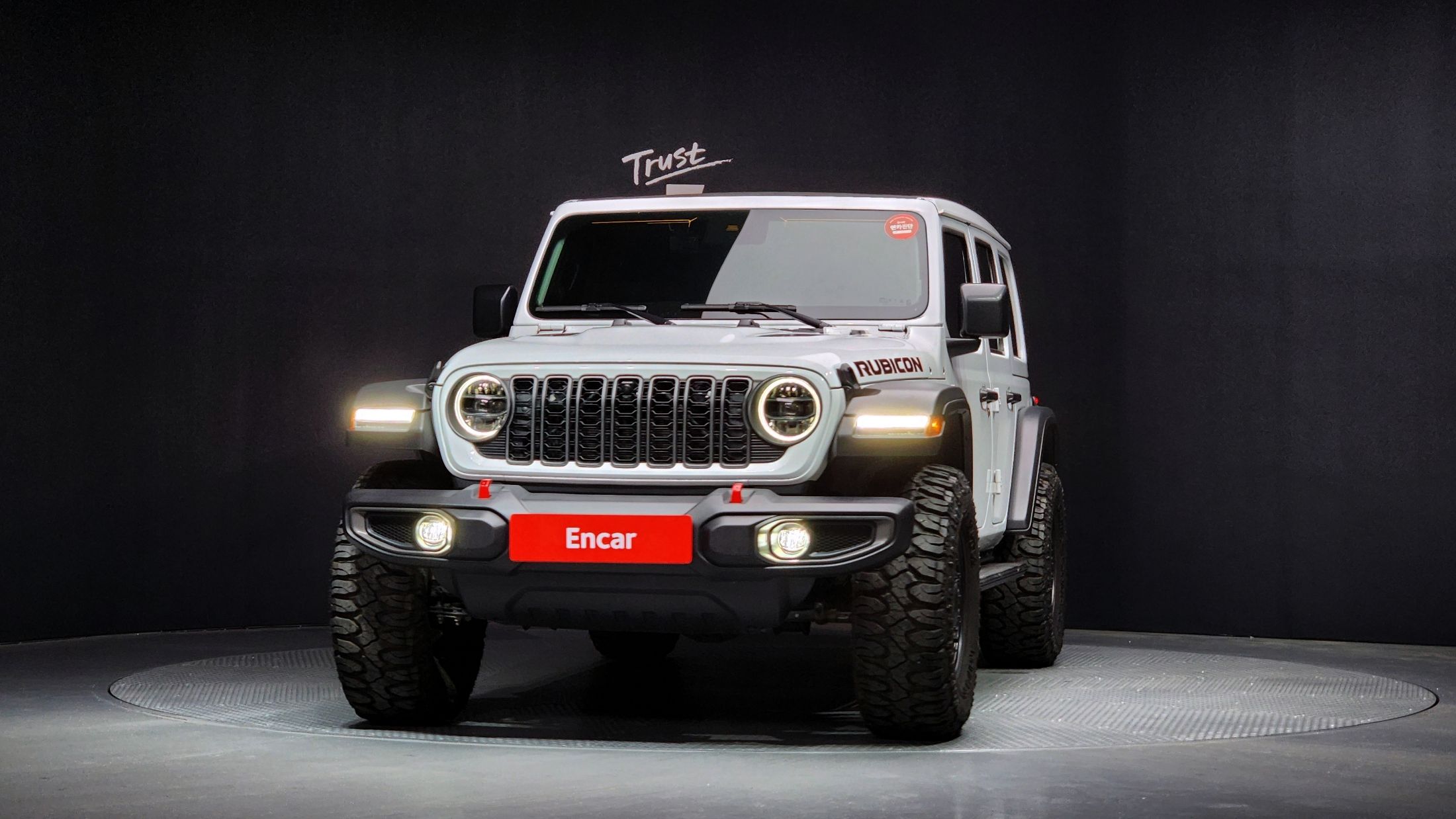 JEEP WRANGLER JL