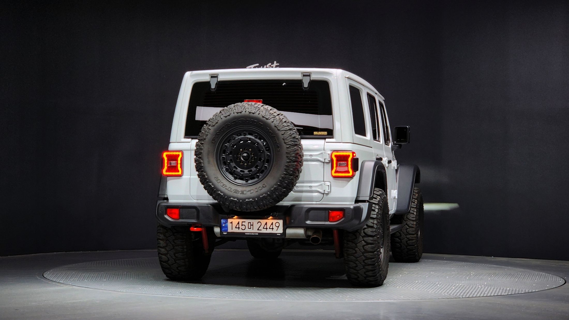 JEEP WRANGLER JL
