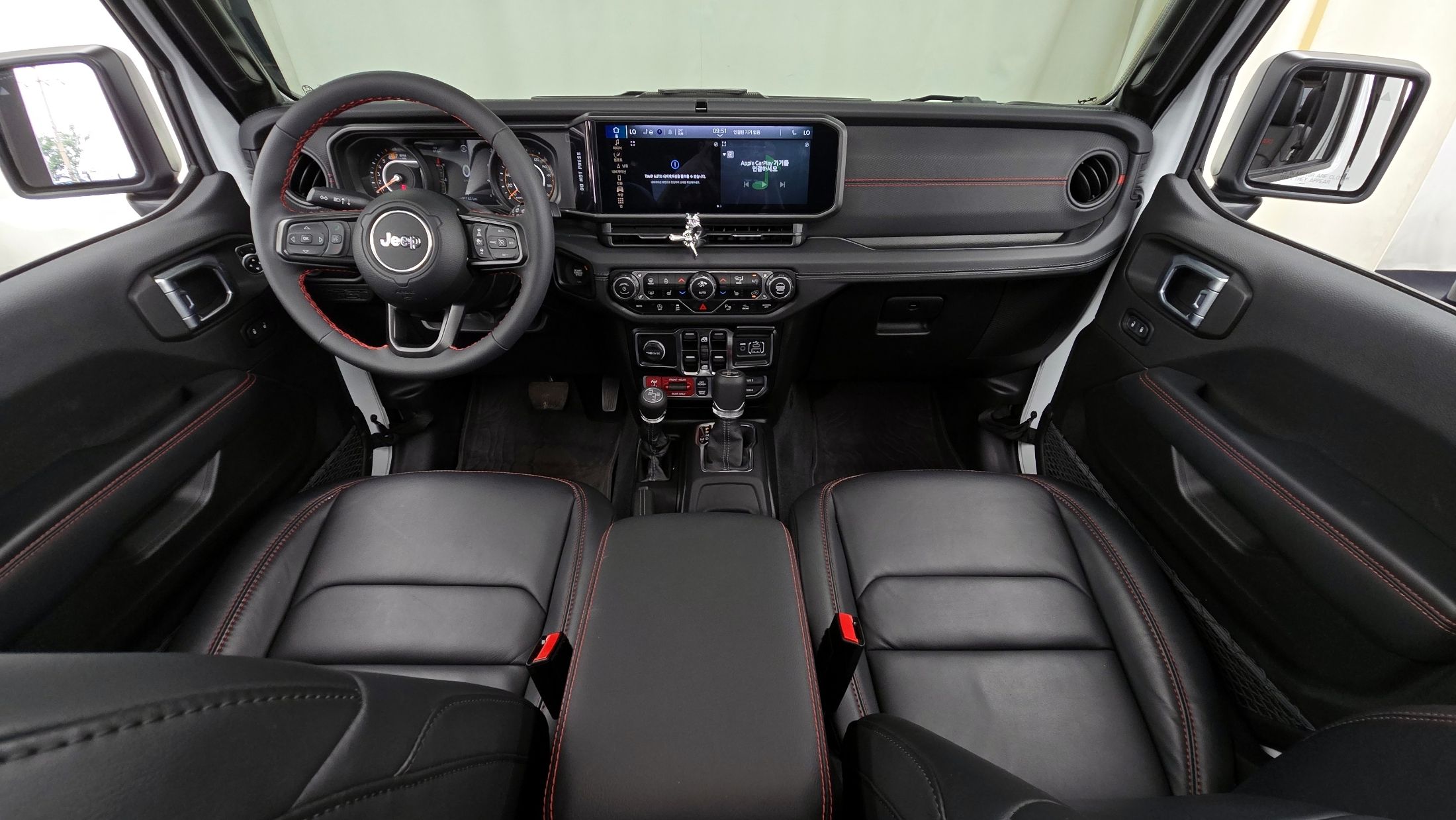 JEEP WRANGLER JL