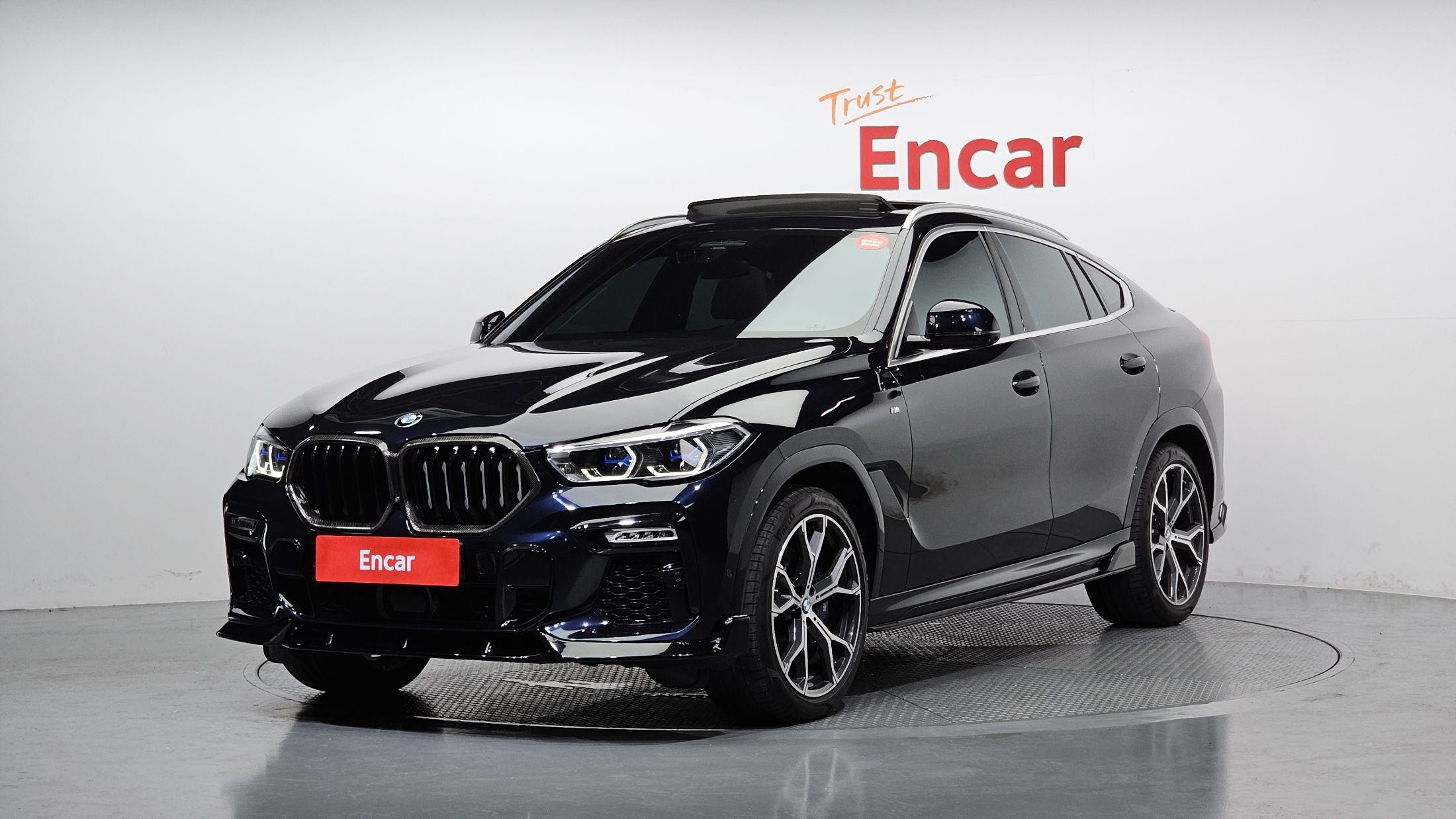 BMW X6 G06