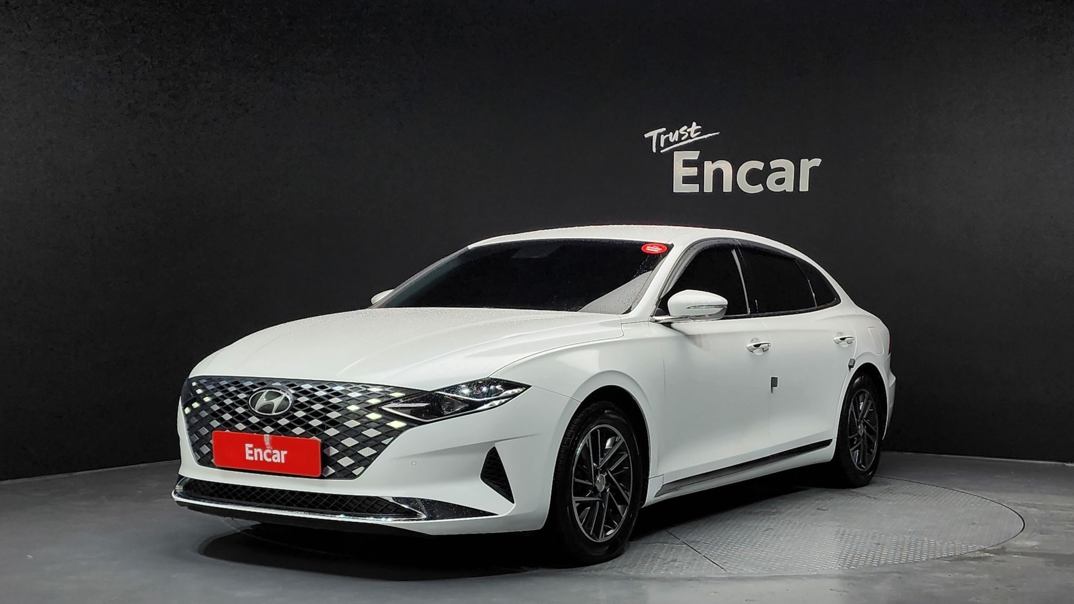 HYUNDAI GRANDEUR IG 2021