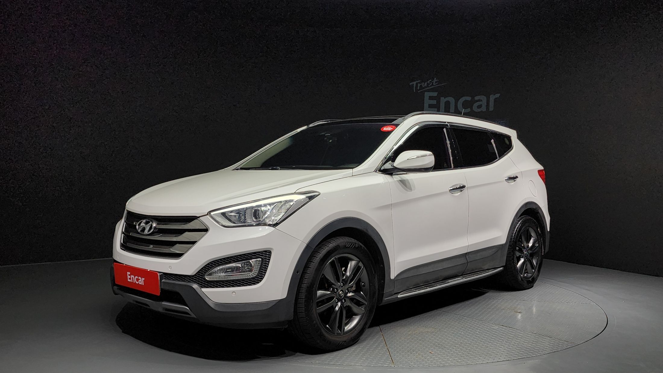 HYUNDAI SANTAFE DM