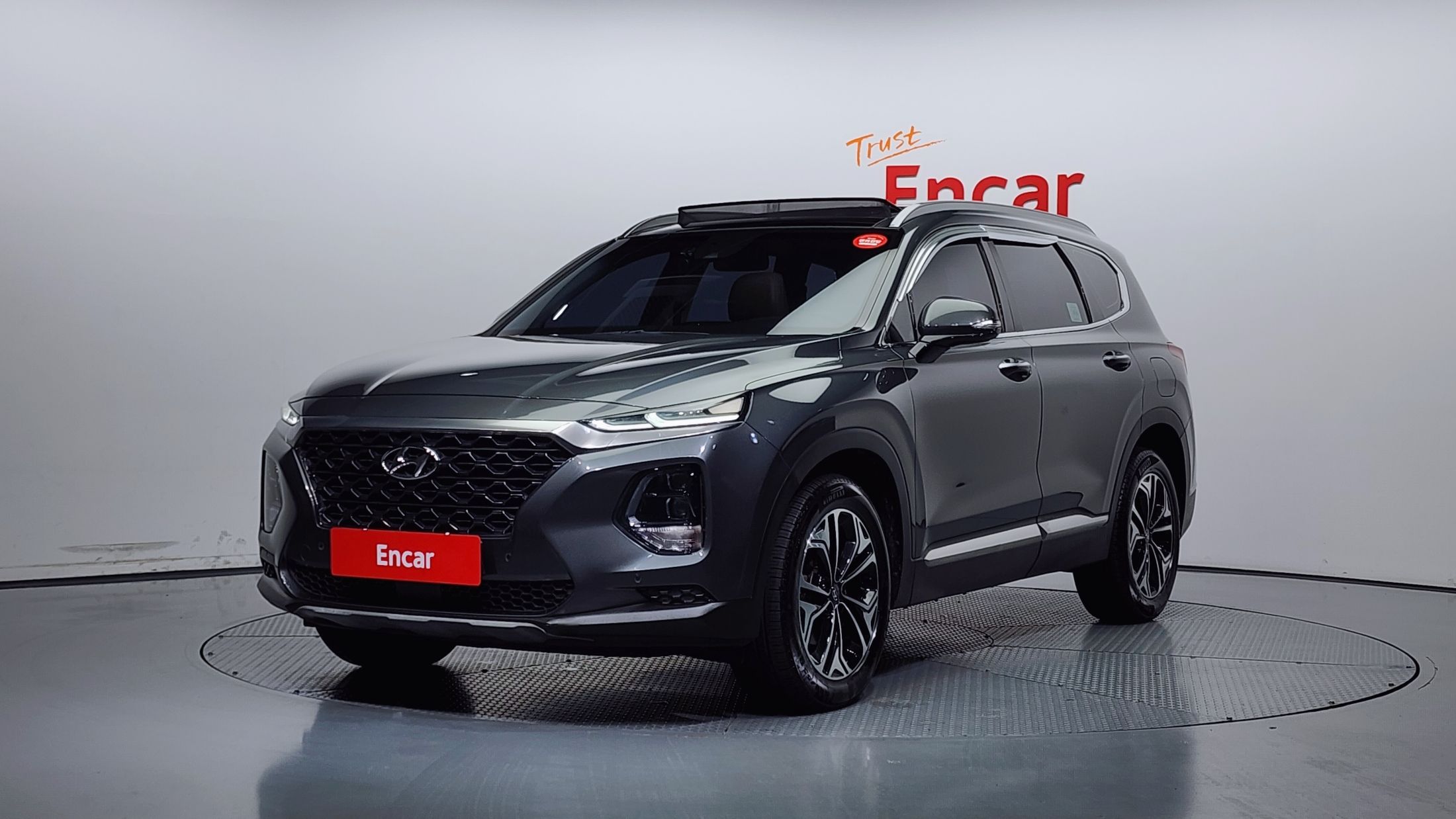 HYUNDAI SANTAFE TM