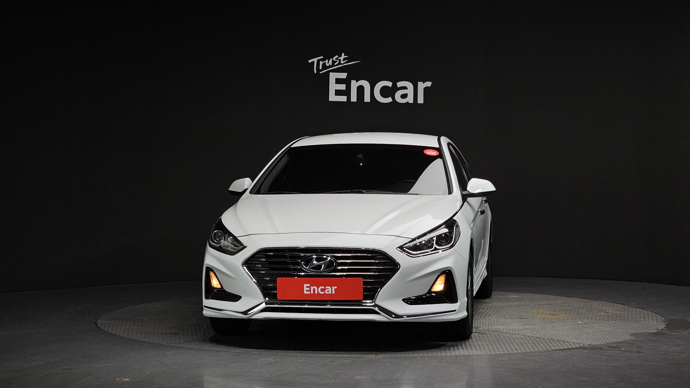 HYUNDAI SONATA NEW RISE 2018
