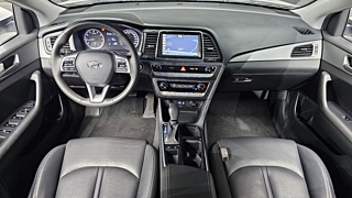 HYUNDAI SONATA NEW RISE 2018
