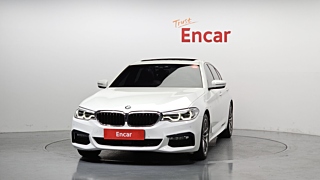 BMW 5-SERIES G30 2018