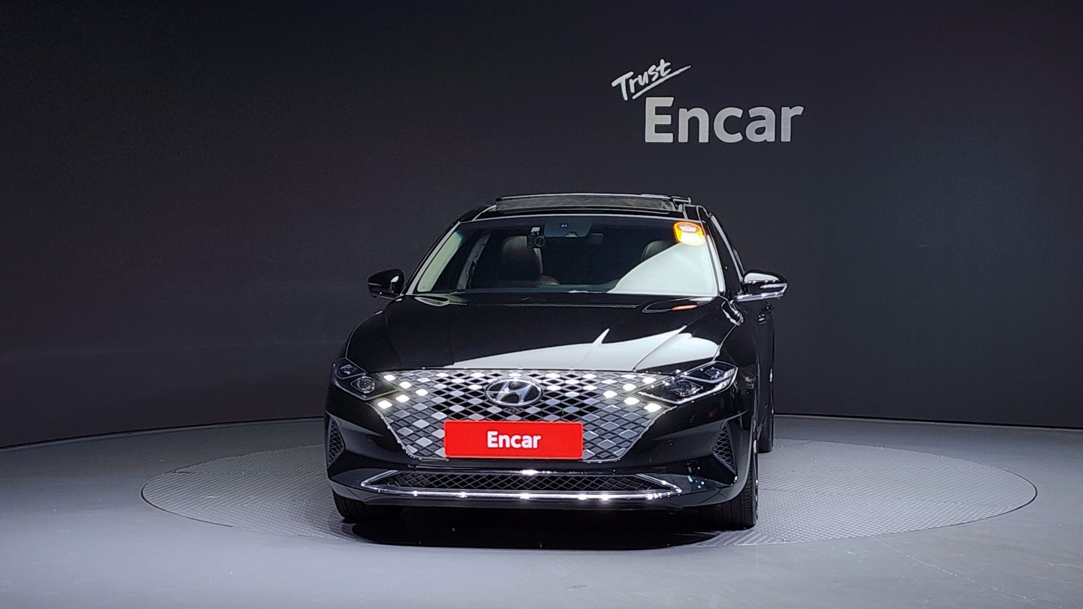 HYUNDAI GRANDEUR IG 2020