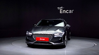 GENESIS G70 2018