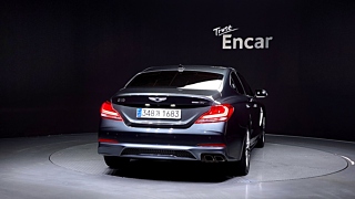 GENESIS G70 2018