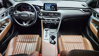 GENESIS G70 2018