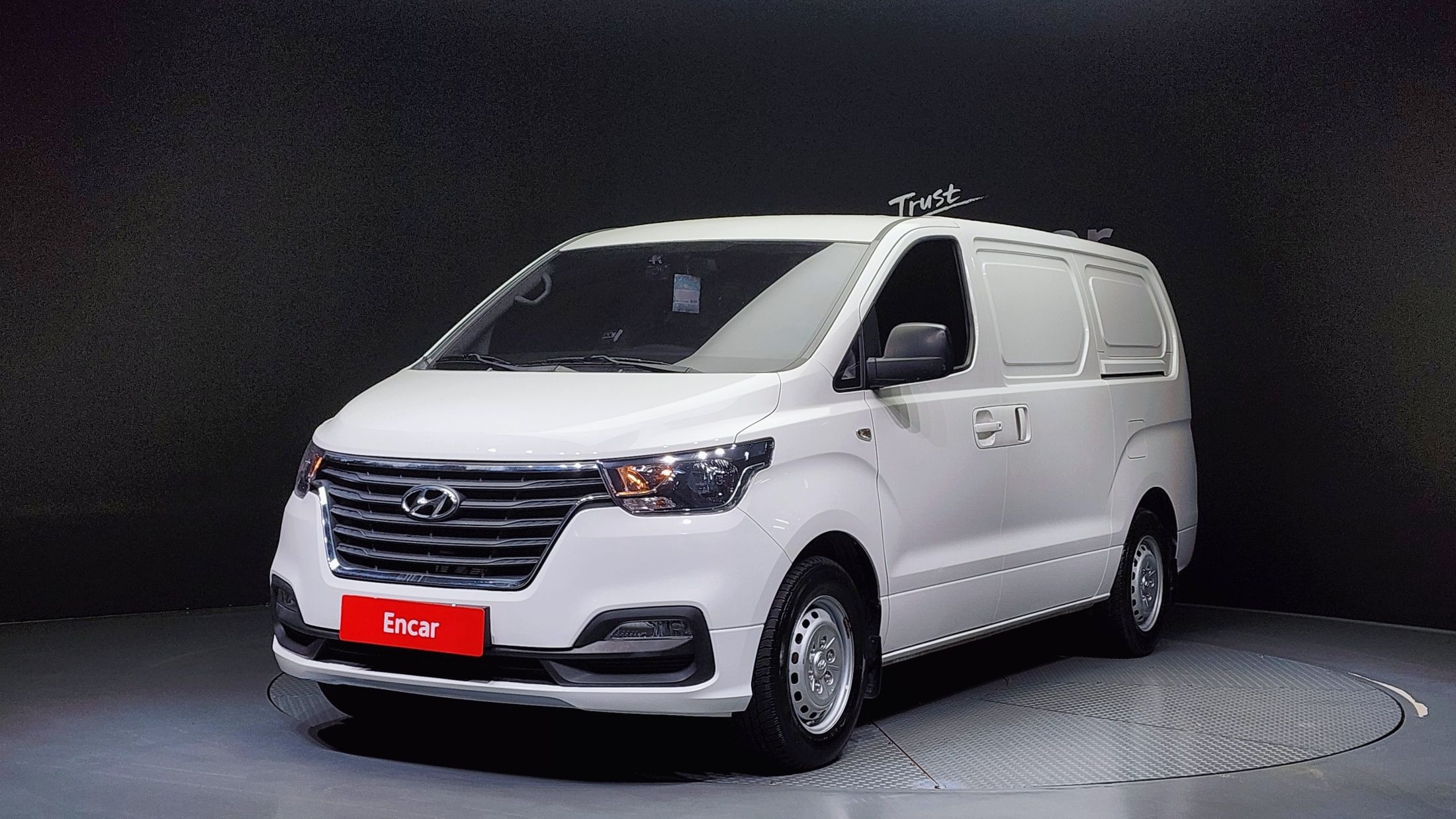 HYUNDAI STAREX GRAND 2021