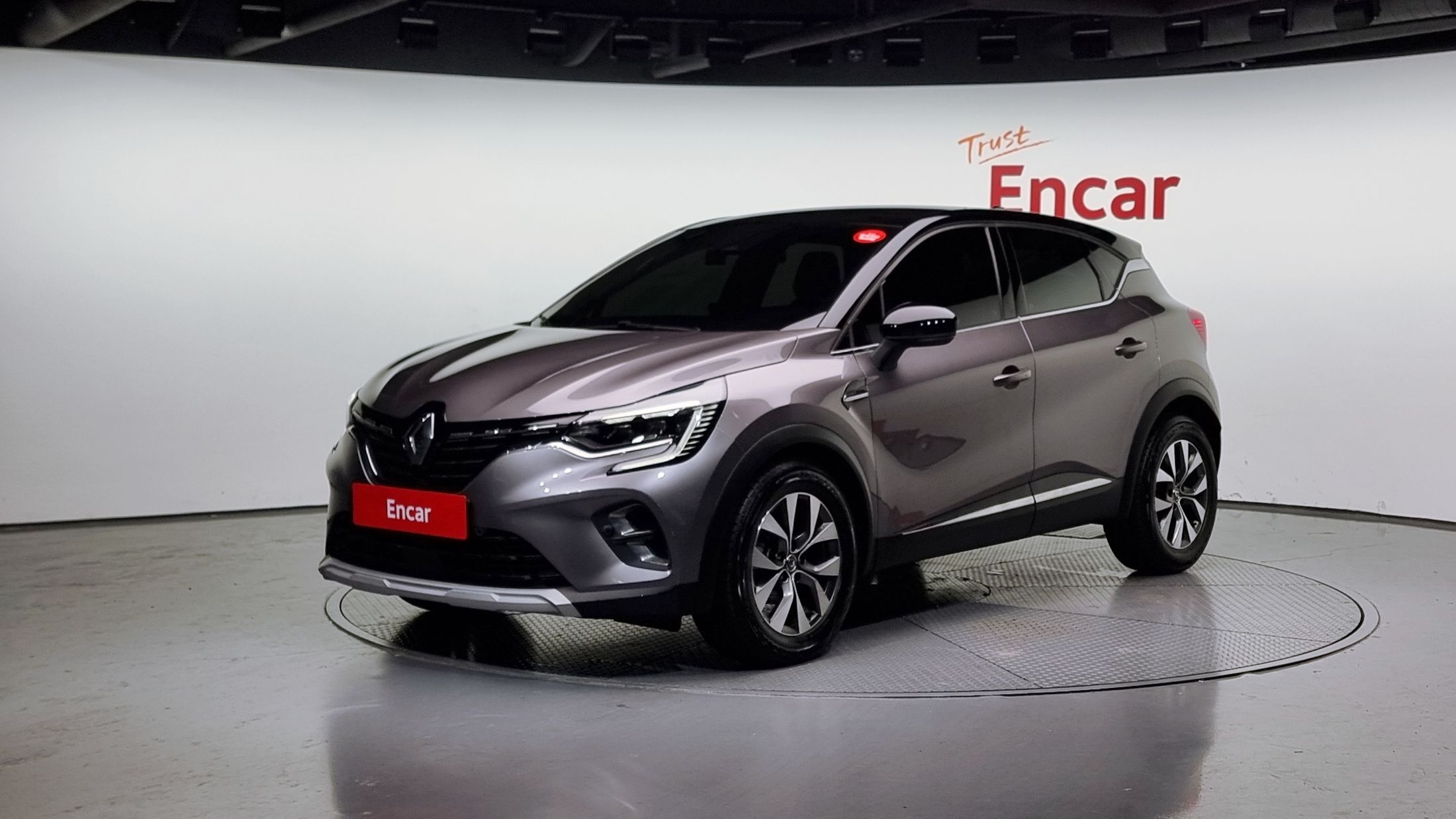 RENAULT SAMSUNG CAPTUR