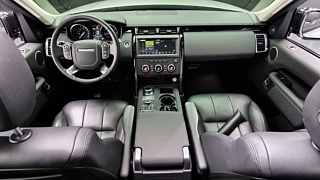 LAND ROVER DISCOVERY 5 2018