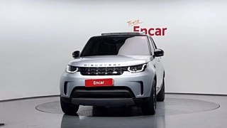 LAND ROVER DISCOVERY 5 2018