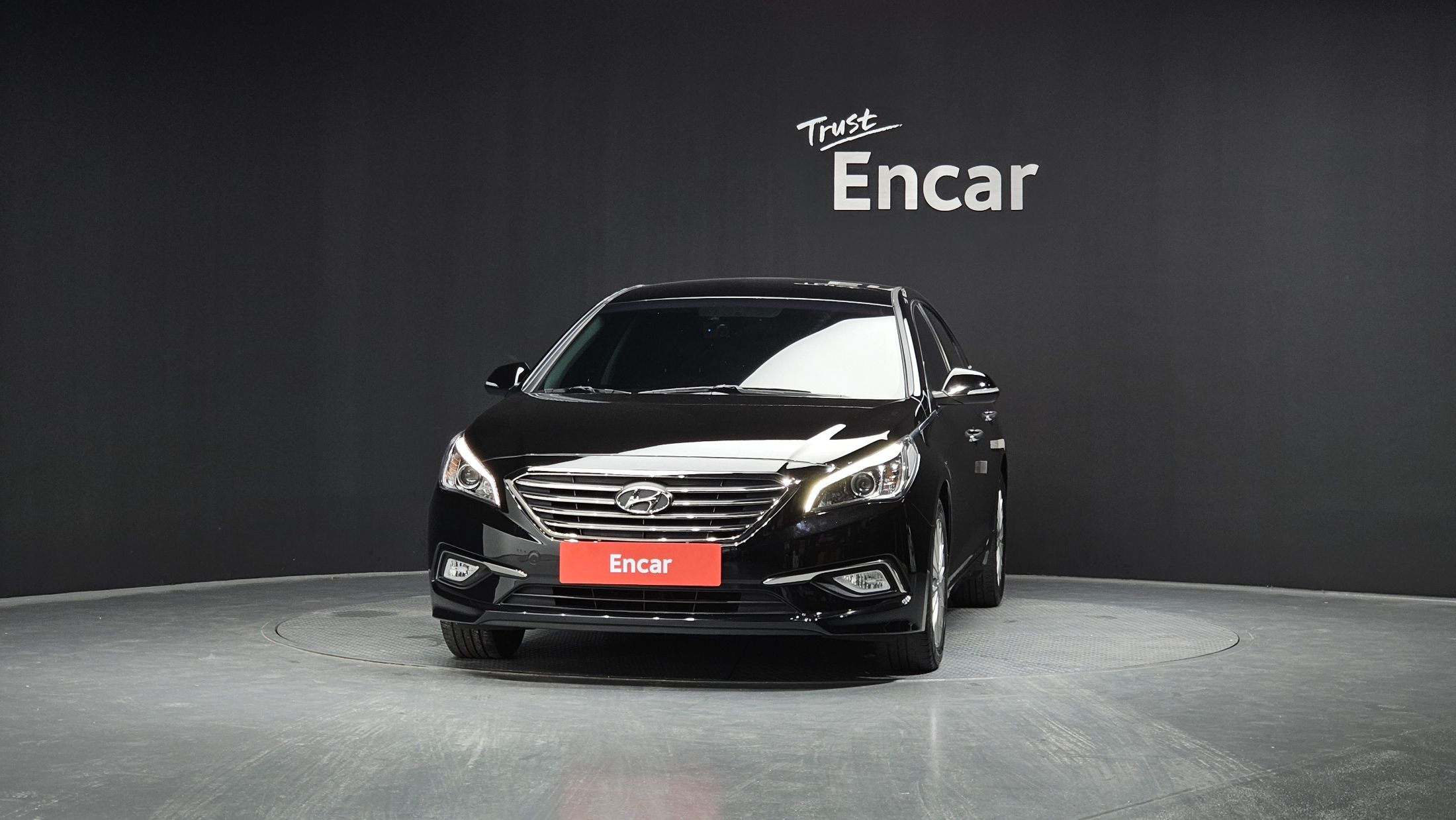 HYUNDAI SONATA LF 2016