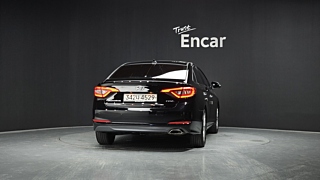 HYUNDAI SONATA LF 2016
