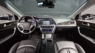 HYUNDAI SONATA LF 2016
