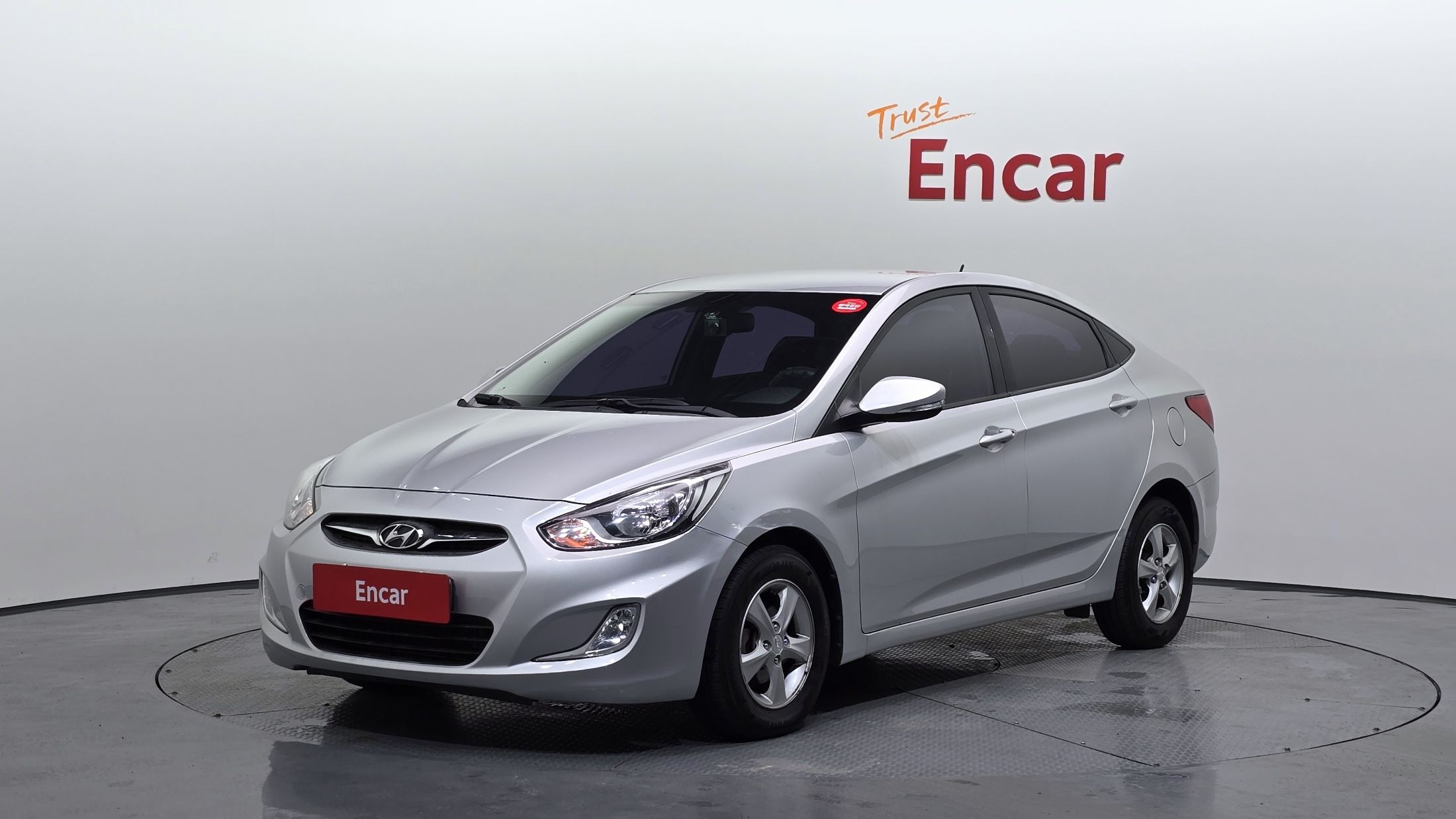HYUNDAI ACCENT NEW 2013