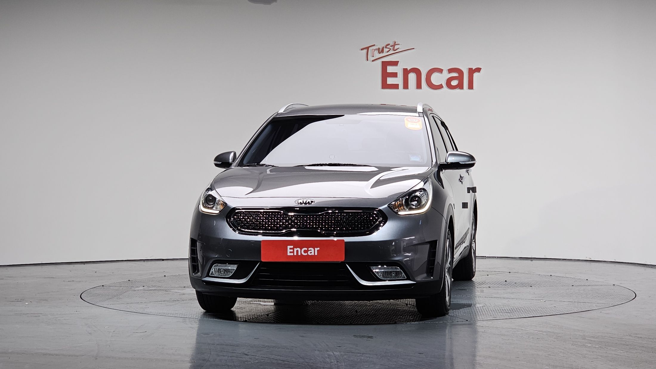 KIA NIRO 2017