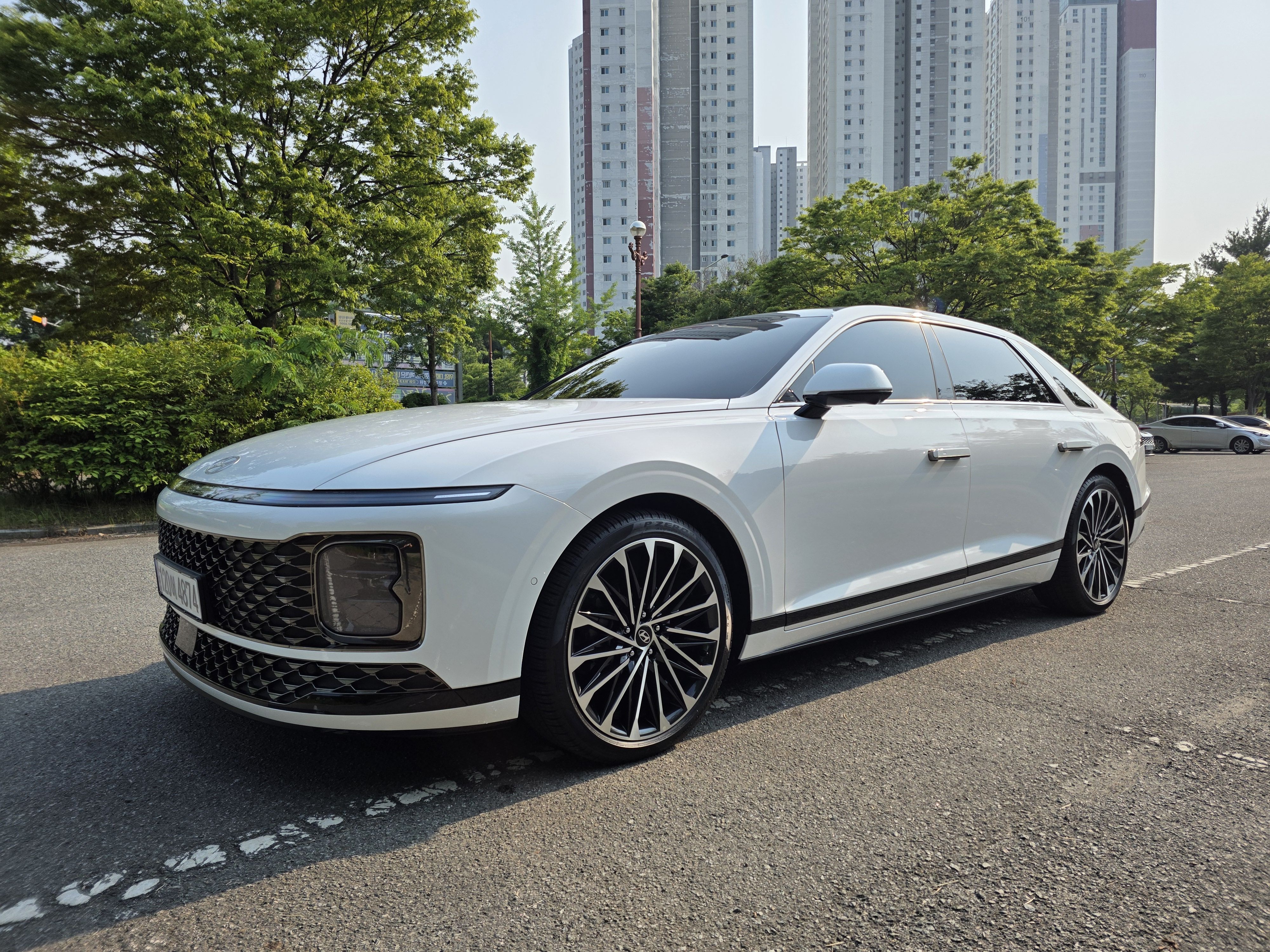 HYUNDAI GRANDEUR HYBRID GN7