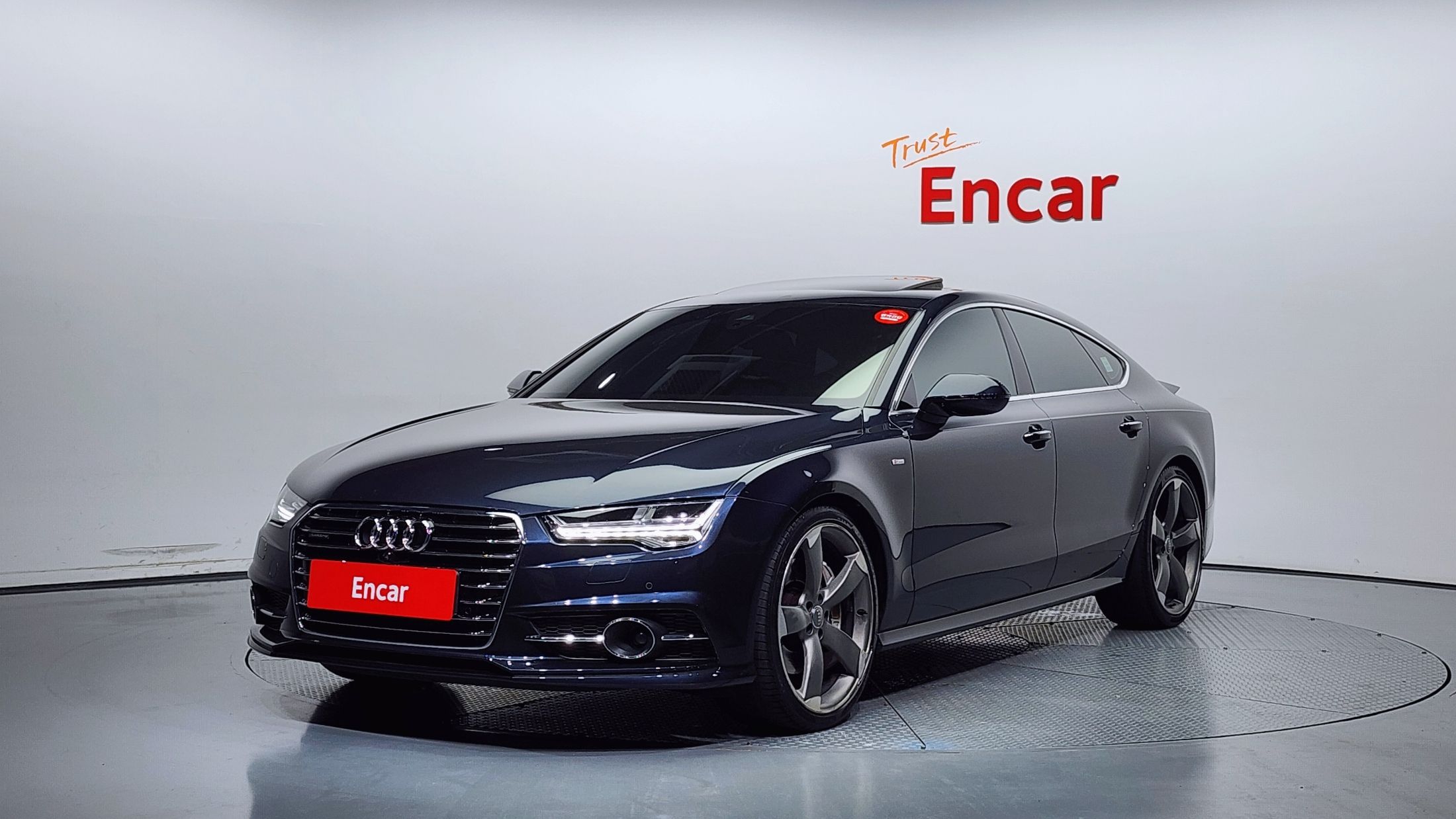 AUDI A7 2016