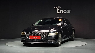 GENESIS G80 RG3 2022