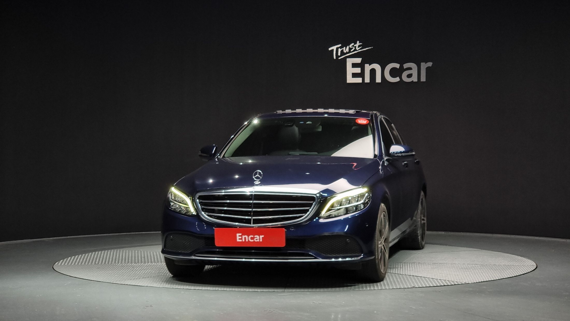 MERCEDES BENZ C-CLASS W205 2019