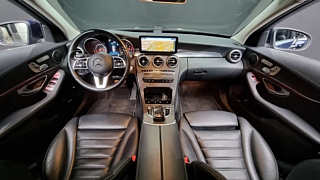 MERCEDES BENZ C-CLASS W205 2019