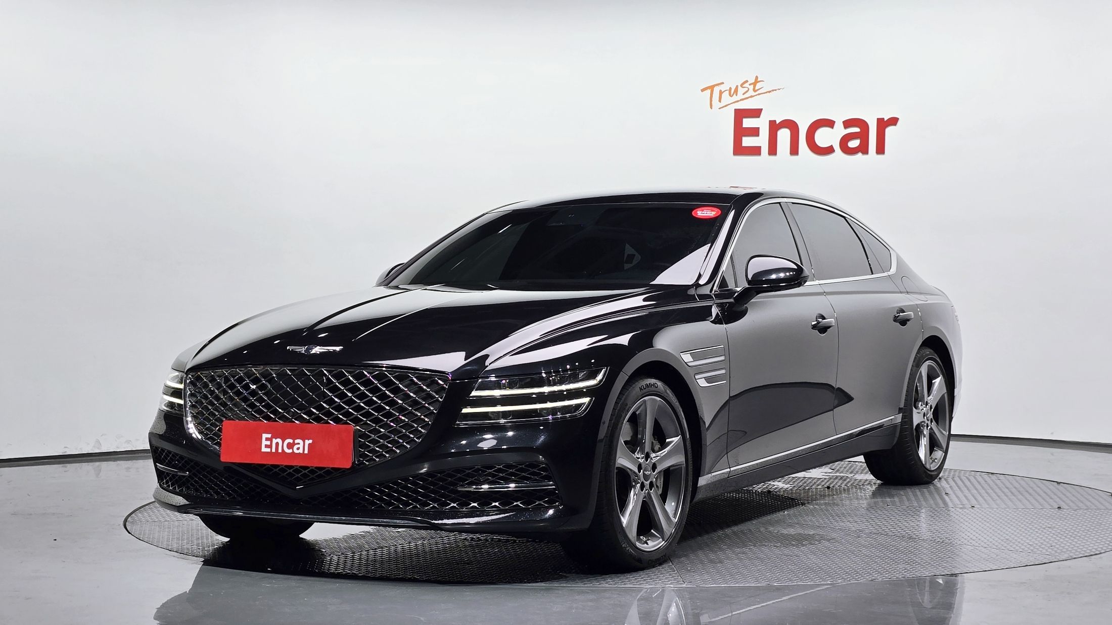 GENESIS G80 RG3