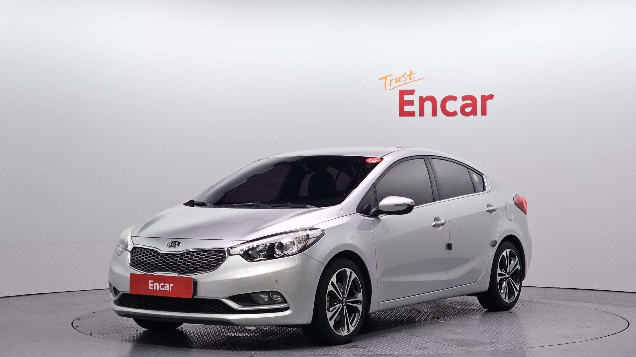 KIA K3 2013