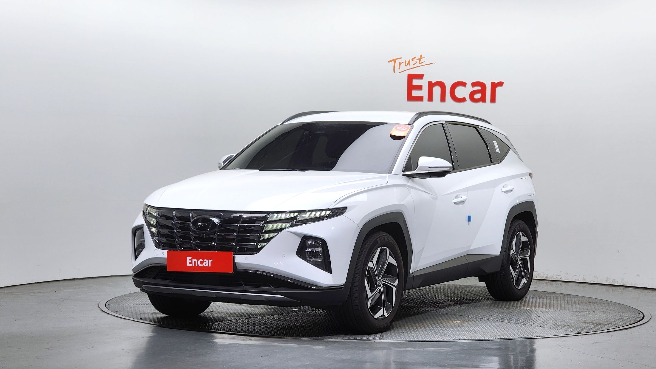 HYUNDAI TUCSON NX4