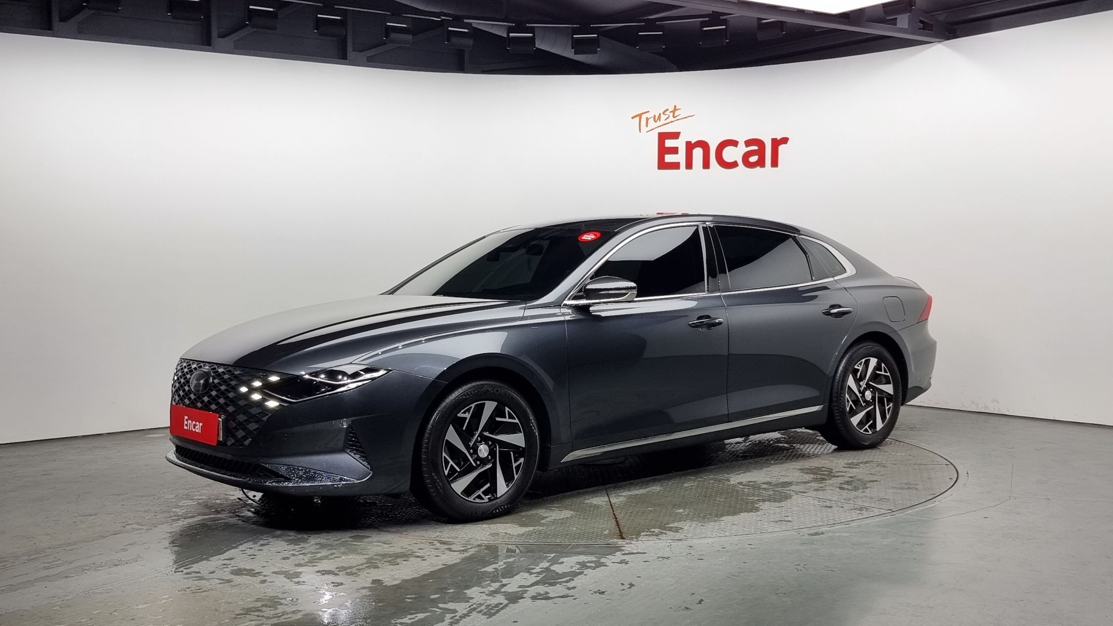 HYUNDAI GRANDEUR IG HYBRID