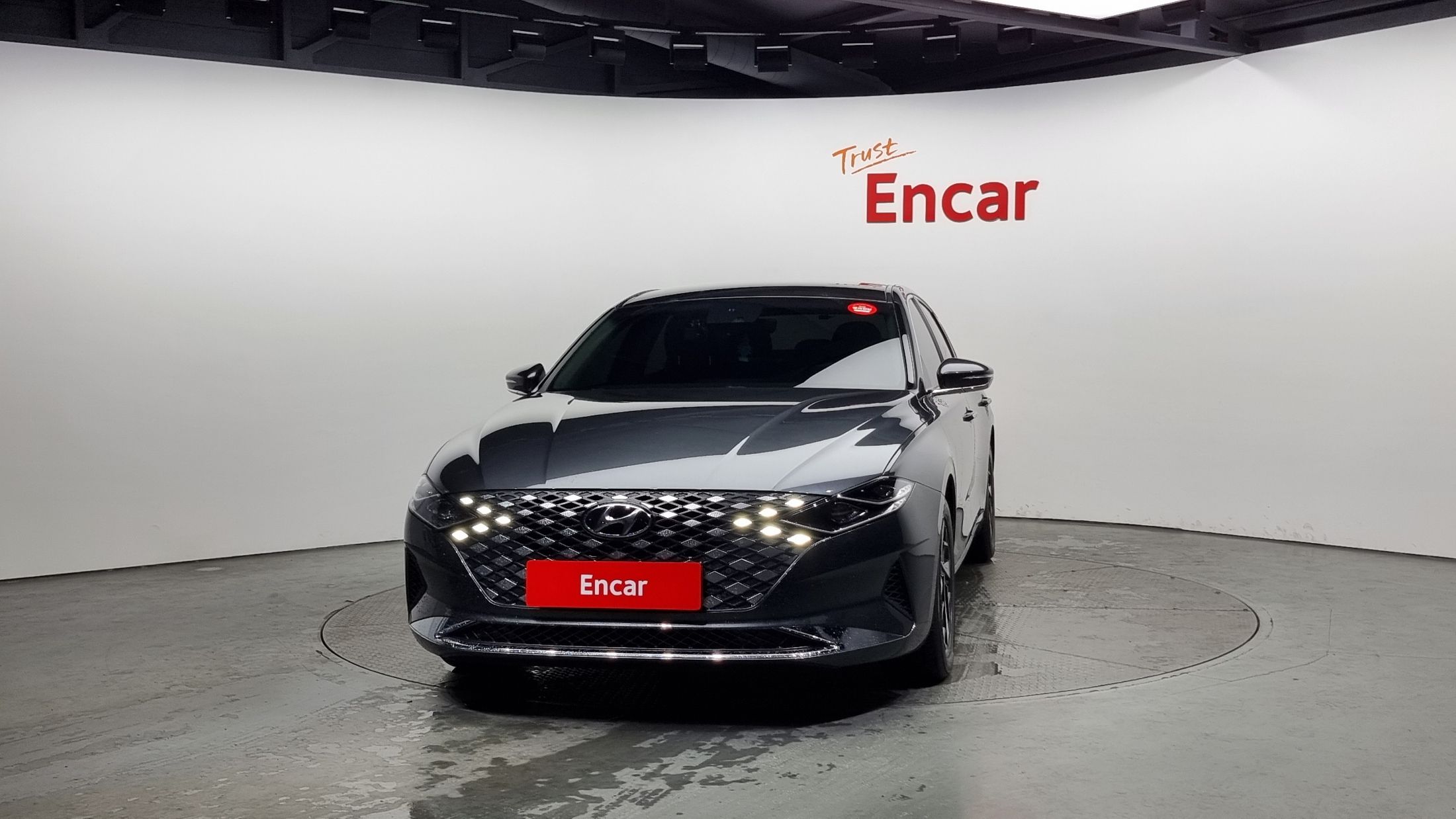 HYUNDAI GRANDEUR IG HYBRID
