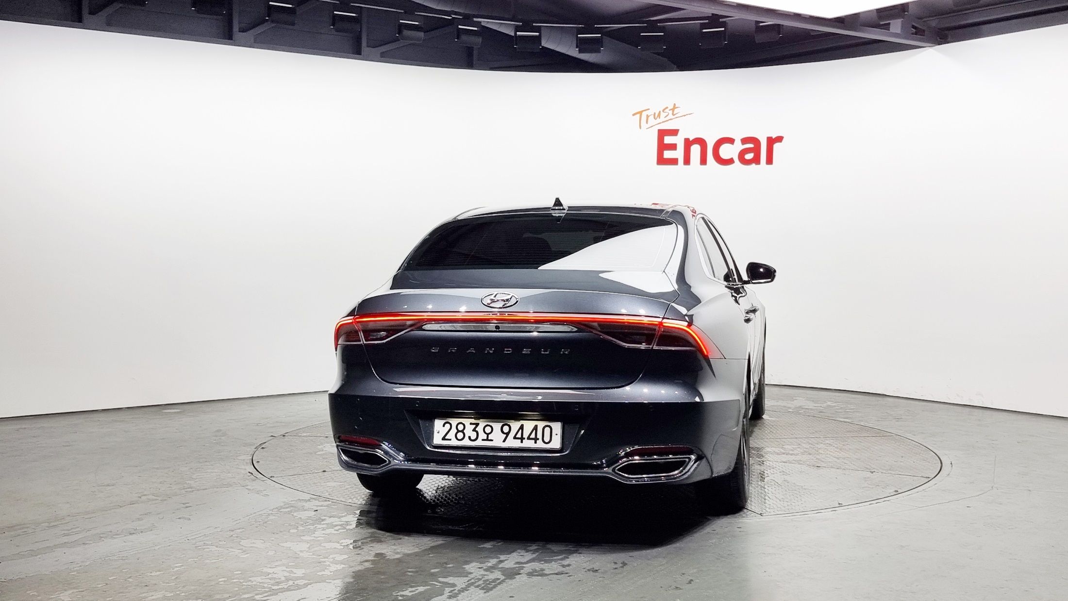 HYUNDAI GRANDEUR IG HYBRID