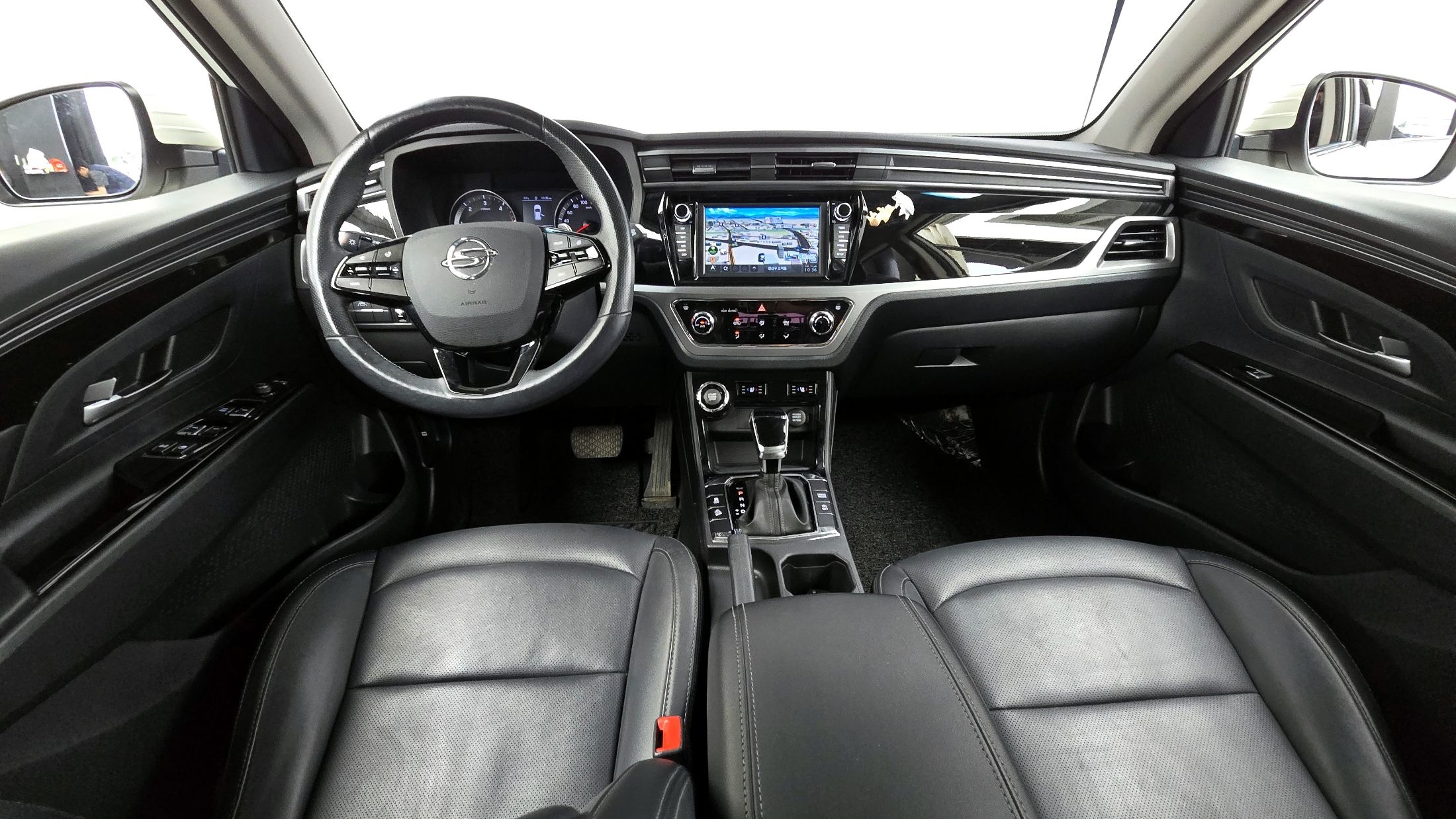 SSANGYONG KORANDO BEAUTIFUL 2019