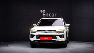 SSANGYONG KORANDO BEAUTIFUL 2019