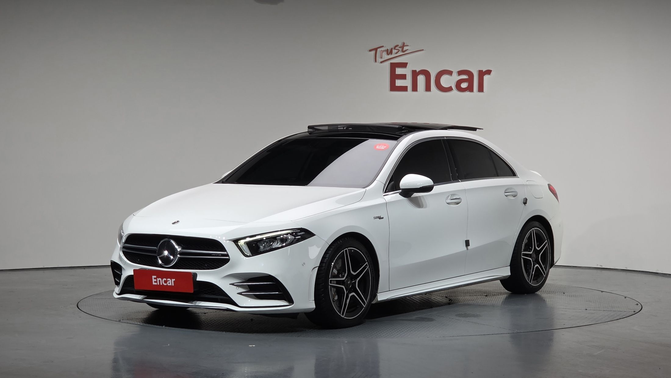 MERCEDES BENZ A-CLASS W177 2021