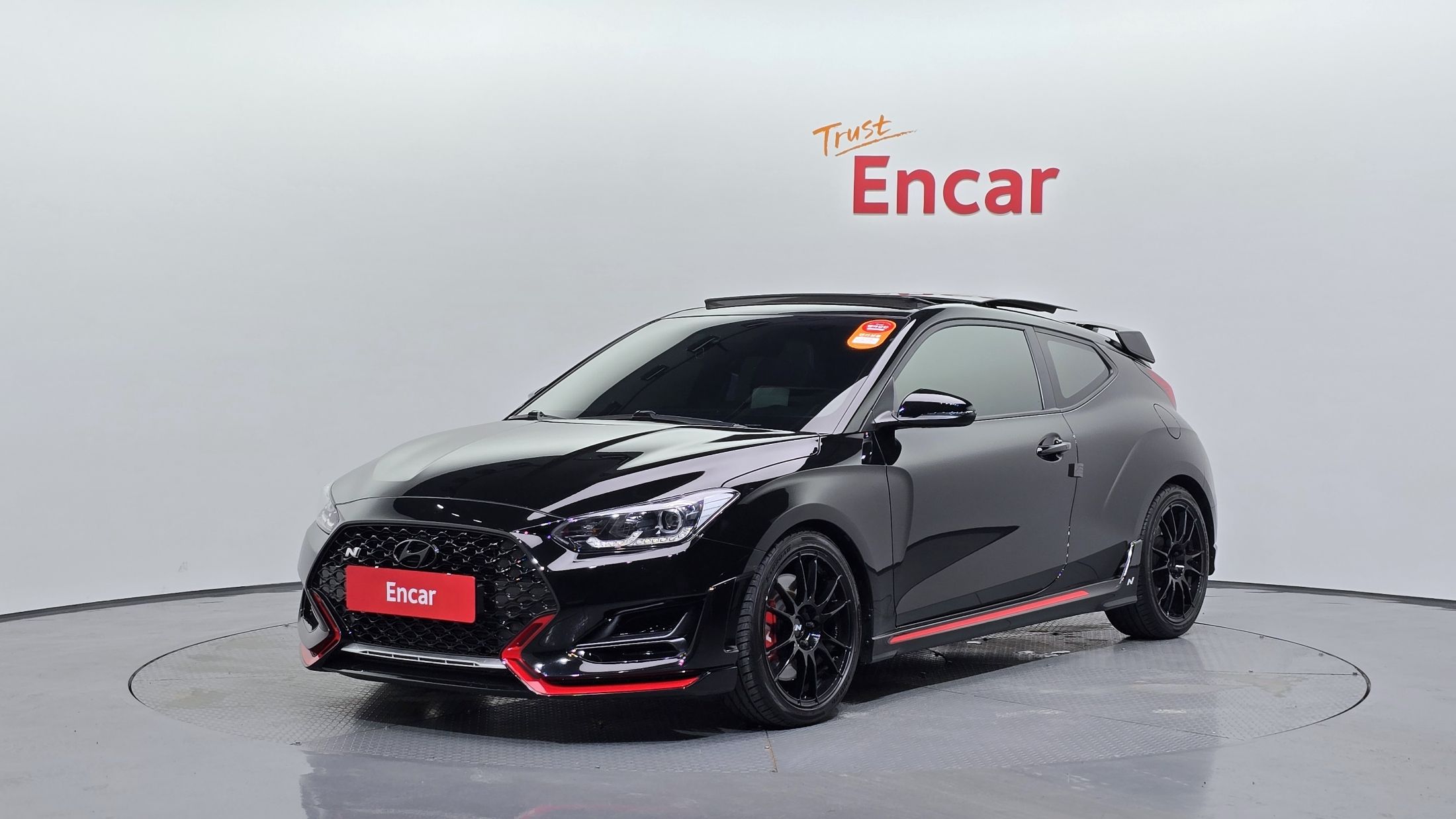 HYUNDAI VELOSTER JS