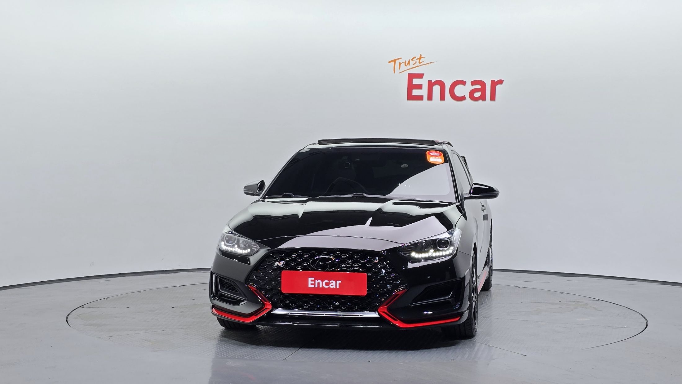 HYUNDAI VELOSTER JS 2020