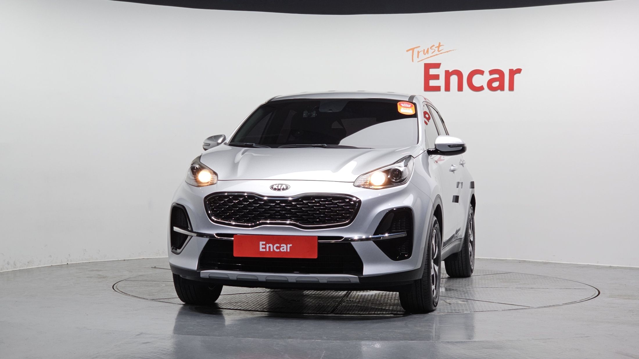 KIA SPORTAGE THE BOLD 2019